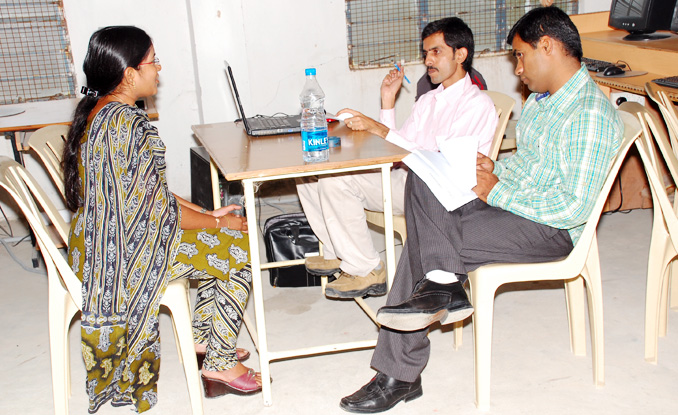 Campus Recruting