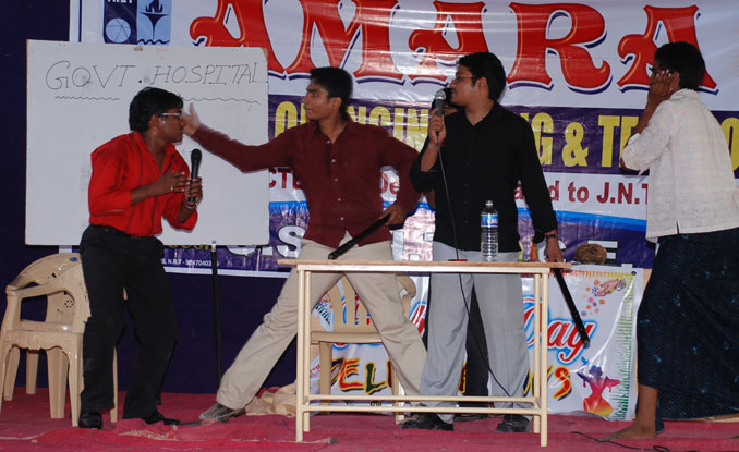 Freshers Day