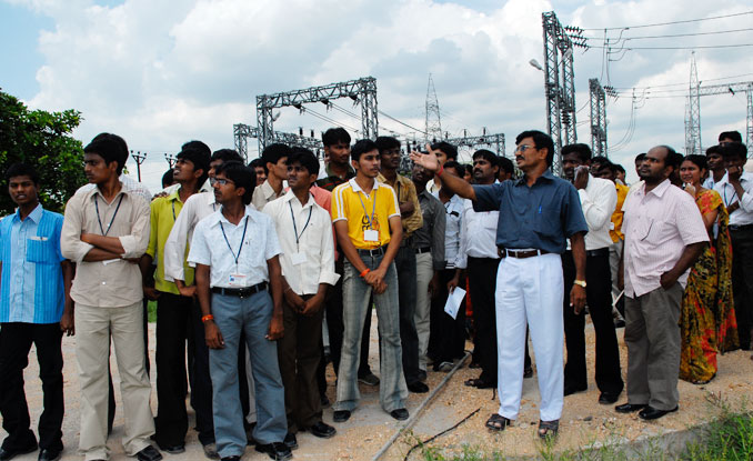 Industrial Tour