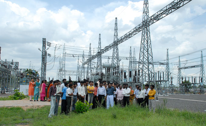 Industrial Tour