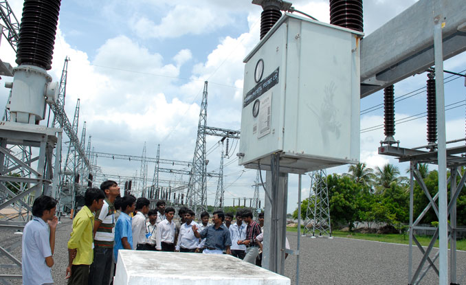 Industrial Tour
