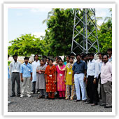 industrial tour